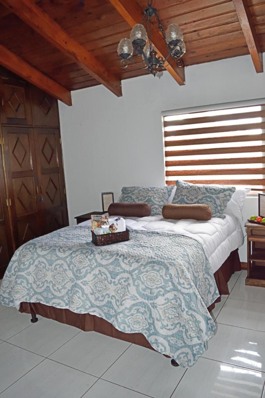 Bed and Breakfast Oh Espana! Ciudad de Guatemala Exteriér fotografie